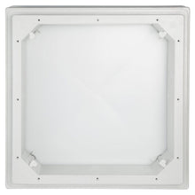 Reimo Roof hood 50 x 50 cm - With removable milk glass hood - 36080 | Stahlor image 3
