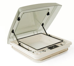 Fiamma Skylight Vent F Pro 400x400mm with pleated blind - 360832 | Stahlor image 1