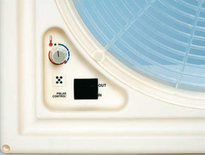 FIAMM TurboVent 12 V Polar Control - Hood White - 360971 | Stahlor image 5