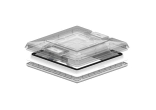 FIAMM Vent 50 - Crystal - 361822 | Stahlor image 1