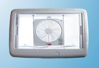 Fiamma Turbo Kit - The fan for retrofitting - 361861 | Stahlor image 5