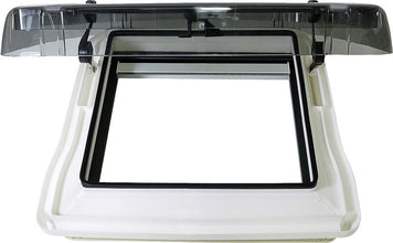 Remis Roof light REMItop Vista - 40 x 40 cm - 36191 | Stahlor image 2