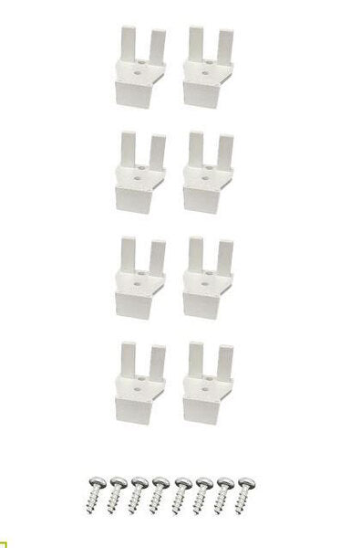 Accessory kit for roof hood roofSTAR 4 - 40 x 40 cm