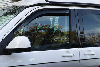 Reimo Rain / wind deflector VW Crafter from 2016 - 36410 | Stahlor image 2