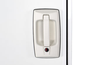 Reimo Mobile home body door set - cutout 525 x 1700 mm - 37002 | Stahlor image 7