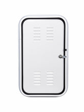 Reimo Gas cylinder case flap - cutout 500 x 400 mm - 37005 | Stahlor image 3