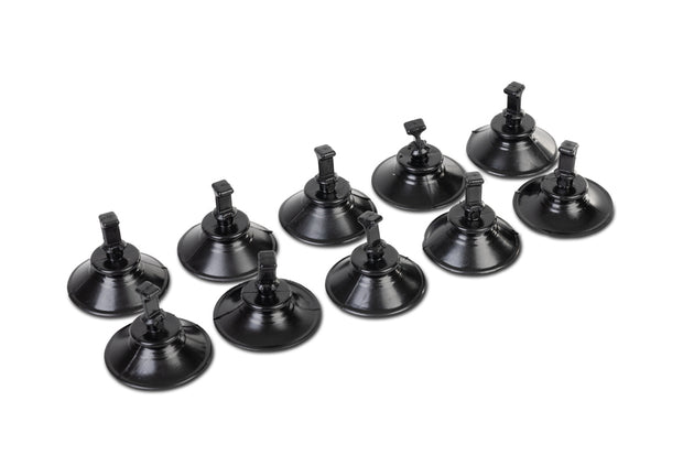 Saugnapf Ø50mm schwarz