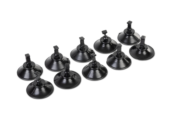 Carbest Saugnapf Ø50mm schwarz - 37012 | Stahlor image 1