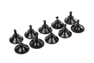 Carbest Saugnapf Ø50mm schwarz - 37012 | Stahlor image 1