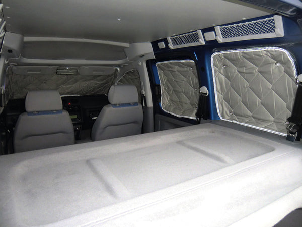 CBEST Thermo mat set 8-pcs VW Caddy 5 KR (from 2020) - 372281 | Stahlor image 1