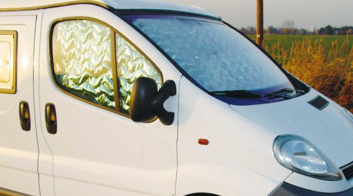 Isoflex Thermomat Renault Kangoo from year 2008 (8 pieces)