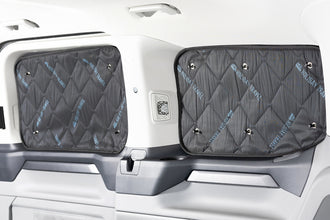 HOLID Thermal mats with suction cup attachment for Ford Custom Tourneo >2023 - 372316 | Stahlor image 2
