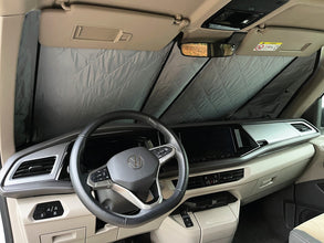 CBEST Verdunkelg Caddy Maxi >21 - 372319 | Stahlor image 1