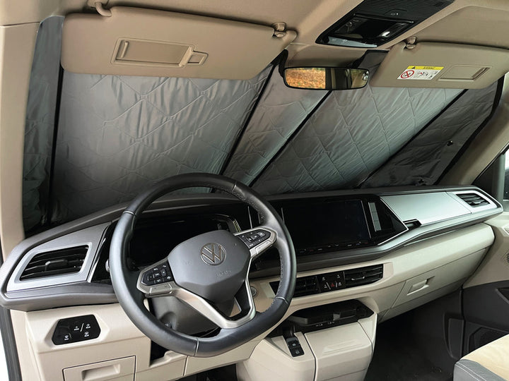 Verdunkelg VW Multivan 22