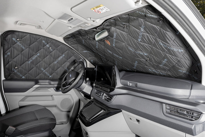 Thermal mats with suction cup attachment for Volkswagen ID. BUZZ >2022