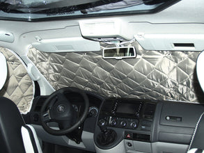 NRF Isoflex thermal mat - cab - VW T5 / T6 / T6.1 from year of manufacture 2003 - 37281 | Stahlor image 2