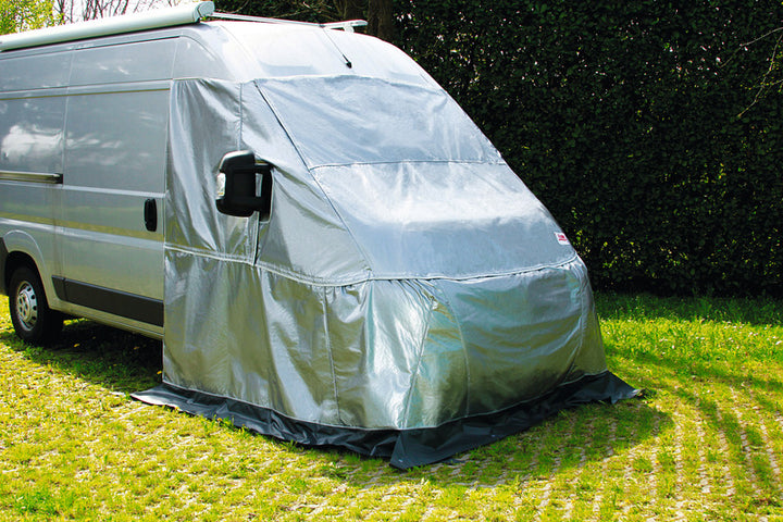 Winter cover Thermoglas XXL DUCATO - For Ducato and the like from 2007