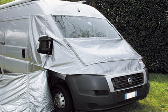 FIAMM Winter cover Thermoglas XXL DUCATO - For Ducato and the like from 2007 - 372844 | Stahlor image 2
