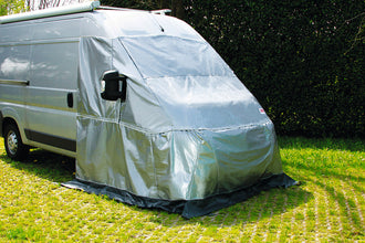 FIAMM Winter cover Thermoglas XXL DUCATO - For Ducato and the like from 2007 - 372844 | Stahlor image 1