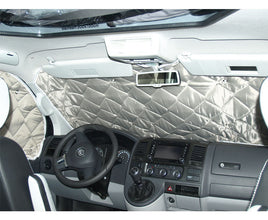 NRF Isoflex thermal mat living space for VW T5/T6 short wheelbase from year of manufacture 2003 - 37296 | Stahlor image 1