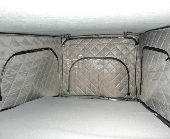 Thermomats for Reimo folding roof VW T5/6 short wheelbase superflat