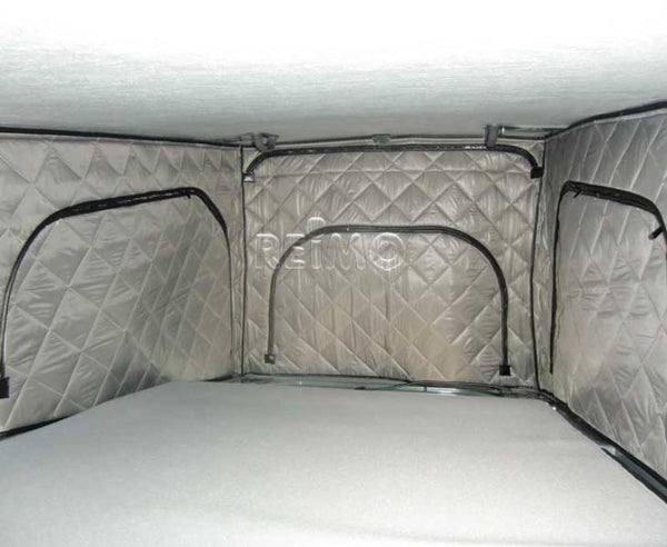 CBEST Thermomats for folding roofs, VW T5/6 Easyfit front high - 37388 | Stahlor image 1
