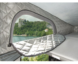 CBEST Thermo mats for Reimo sleeping roof, VW T5 short wheelbase - 37397 | Stahlor image 2