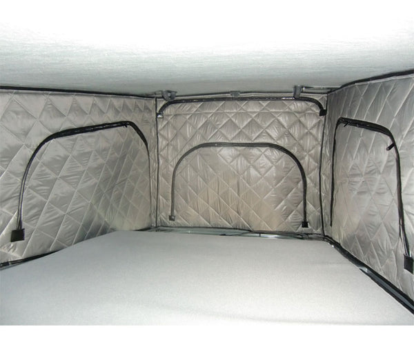 CBEST Thermo mats for Reimo sleeping roof, VW T5 short wheelbase - 37397 | Stahlor image 1