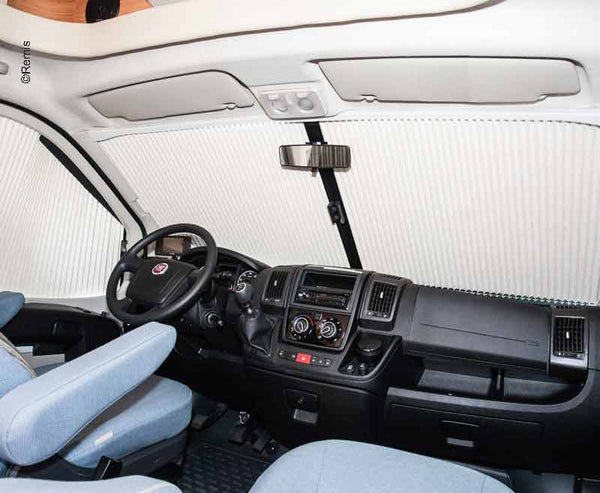 Remis REMIfront blind IV Ducato from model year 2011 side window - 374143 | Stahlor image 1