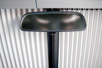 Remis Side window blind REMIfront right/left Sprinter from 2007 and identical in construction - gray - 374171 | Stahlor image 3