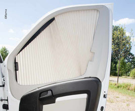 Remis Side window roller blind REMIfront right/left for Ford Custom from model 2012 gr - 374184 | Stahlor image 2
