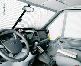 Remis Side window roller blind REMIfront right/left for Ford Custom from model 2012 gr - 374184 | Stahlor image 1
