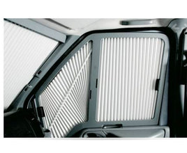 REMIS Blackout blind REMIfront side windows Ford 2014 and newer grey - 374189 | Stahlor image 2
