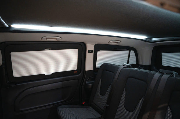 Reimo DarkSleep Blind Ford Tourneo Custom 2024+, Left Sliding Door