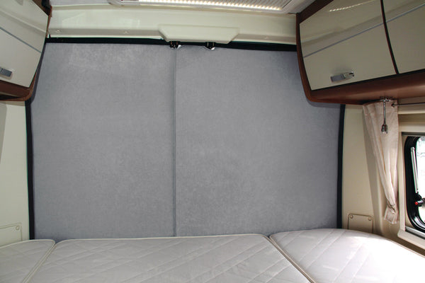 Hindermann Insulation for the high tailgate - Two-piece tailgate insulation - 37453 | Stahlor image 1