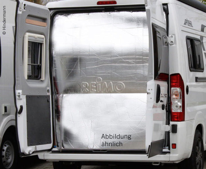 Tailgate insulation Ducato X250/X290 07/14, 1-piece, high door cut-out (H2)