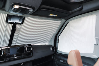 Remis REMIfront rollo side windows right/left Sprinter ab Bj. 2019 - 37469 | Stahlor image 3