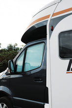 Remis REMIfront rollo side windows right/left Sprinter ab Bj. 2019 - 37469 | Stahlor image 5