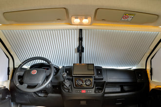 Lippert Front- u. Seitenscheiben-Rollo ECLIPSE, für Ducato X290 ab 15 - - 37470 | Stahlor image 4