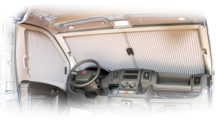 Front- u. Seitenscheiben-Rollo ECLIPSE, für Ducato X290 ab 15 -