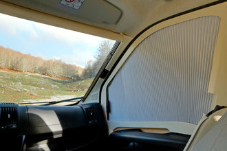 Lippert Front- u. Seitenscheiben-Rollo ECLIPSE, für Ducato X290 ab 15 - - 37470 | Stahlor image 7