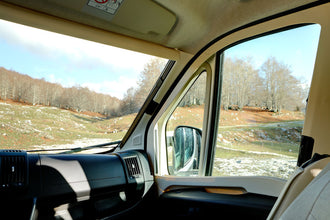 Lippert Front- u. Seitenscheiben-Rollo ECLIPSE, für Ducato X290 ab 15 - - 37470 | Stahlor image 5