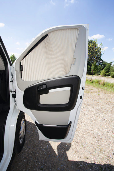 Remis REMIfront IV side window roller blind left right Ducato S8 - 37483 | Stahlor image 1