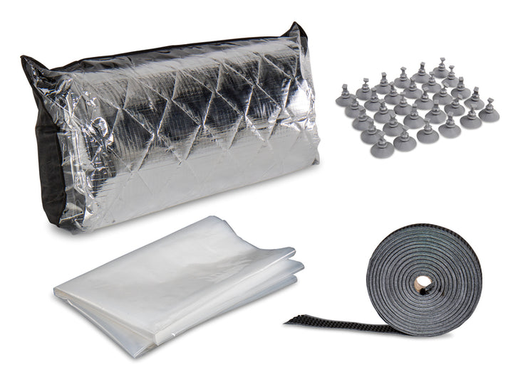 Thermomat do-it-yourself 7-layer