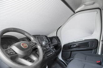 PremTec darkSTAR darkening system windscreen for Fiat Ducato X250 / X290 and identical models - 37490 | Stahlor image 2