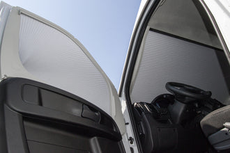 PremTec darkSTAR darkening system side window set for Fiat Ducato X290 from 2021/09 onwards - 37493 | Stahlor image 2