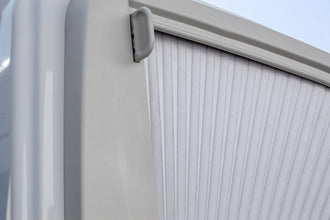 PremTec darkSTAR darkening side window set for Fiat Ducato, Citroën Jumper, Peugeot Boxer X250 / X290 - 37492 | Stahlor image 3