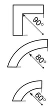 Reimo Window cover profile / window frame - inner profile rod - 38000 | Stahlor image 2
