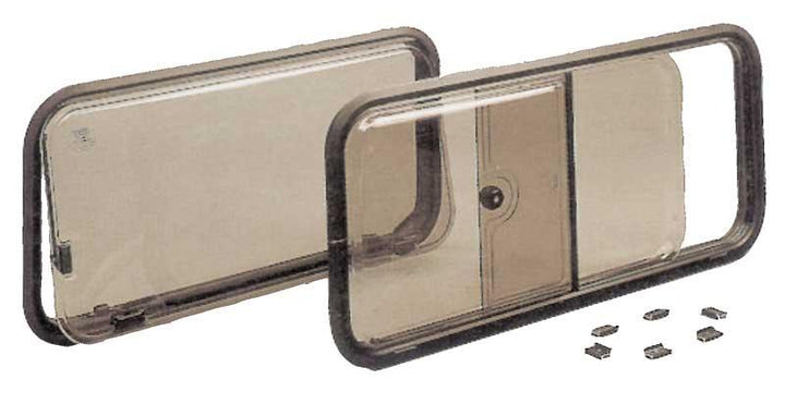 Replacement pane for outwards opening window - TB Kompakt II 350 x 450 mm