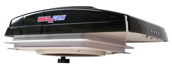 MaxxAir MaxxFan Deluxe Compact - 398181 | Stahlor image 2
